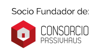 Parceiro fundador da: Passivhaus Consortium